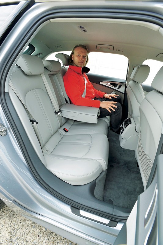 Audi A6 Avant 2.0 TDI