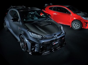 Limitowany GRMN Yaris i GR GT3, czyli sportowe nowości od Toyoty Gazoo Racing