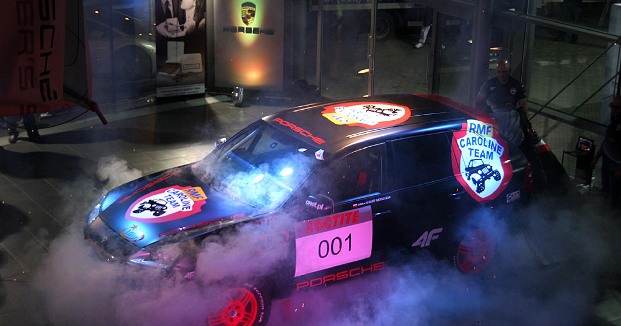 Porsche RMF CT