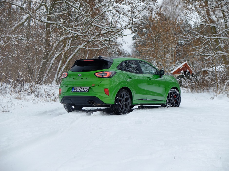 Ford Puma ST