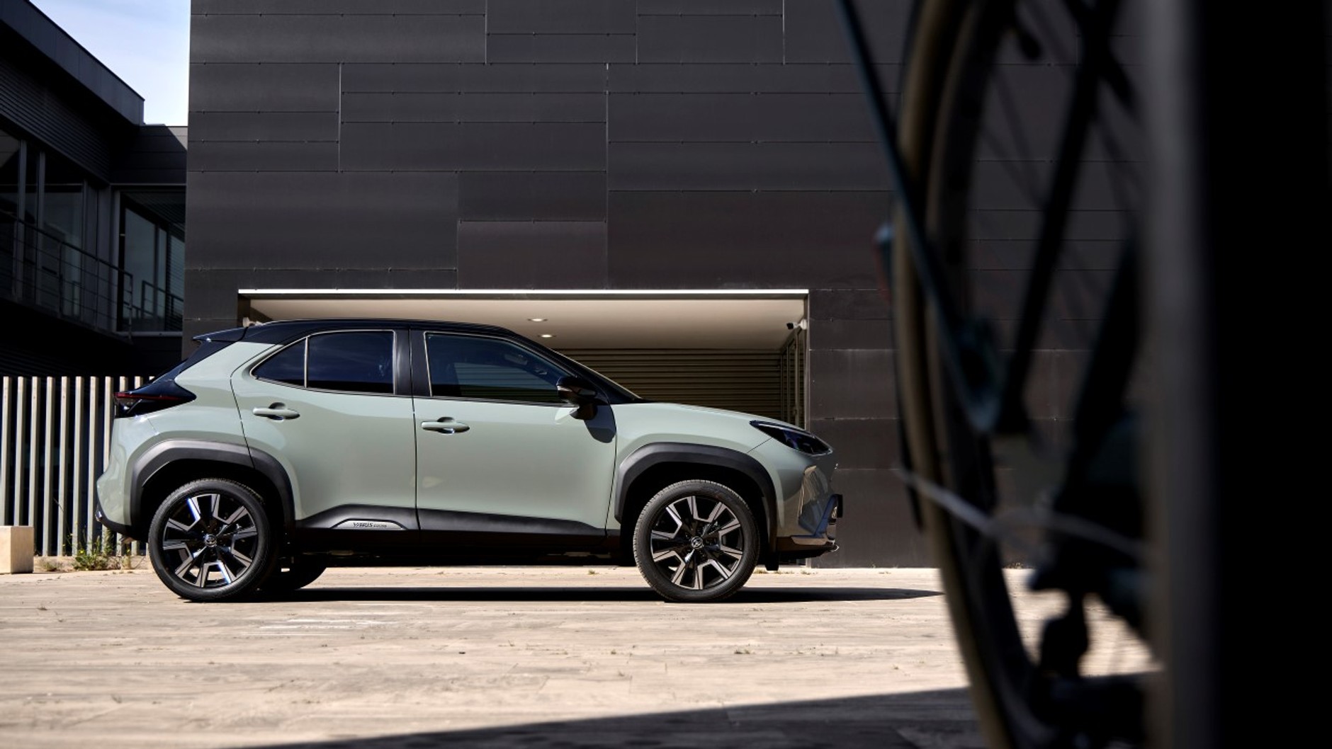 Toyota Yaris Cross 2024