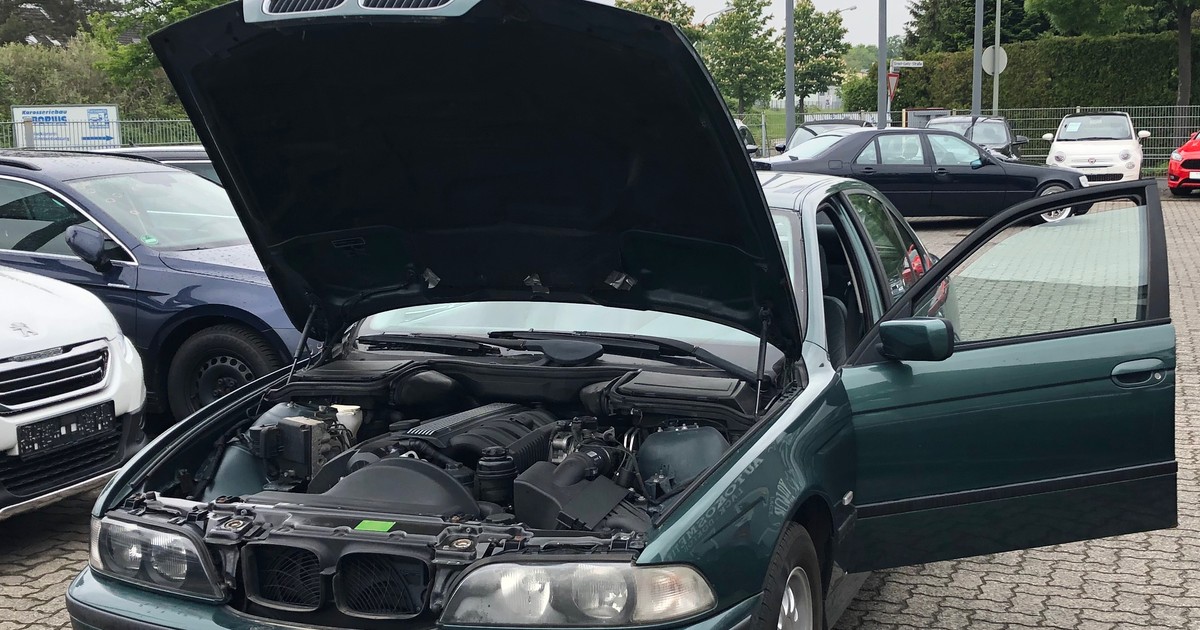 Auto używane na sprzedaż - zdj. ilustracyjne