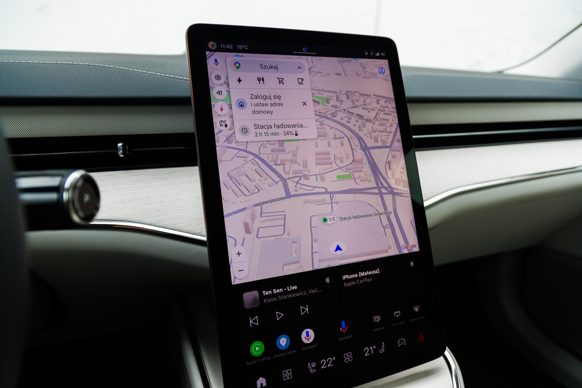 Volvo ES90