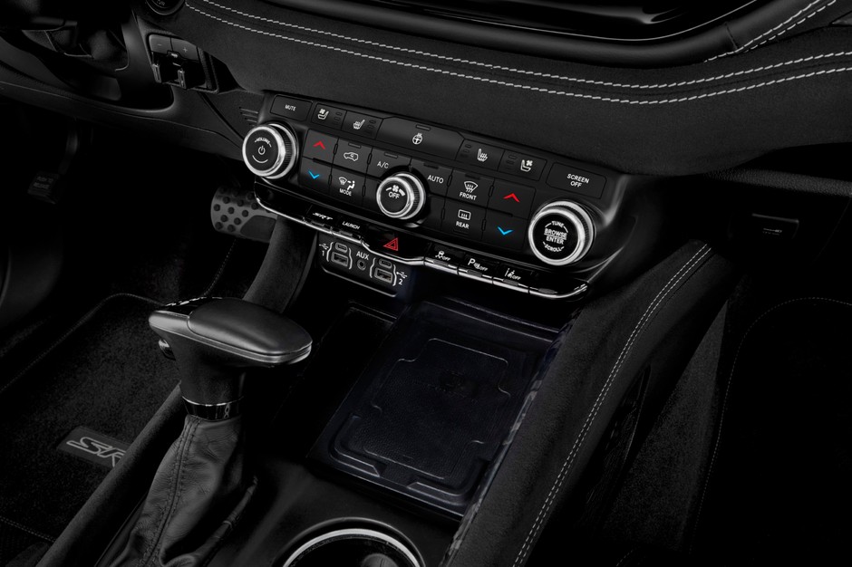 Dodge Durango SRT Hellcat – mocny jak nigdy