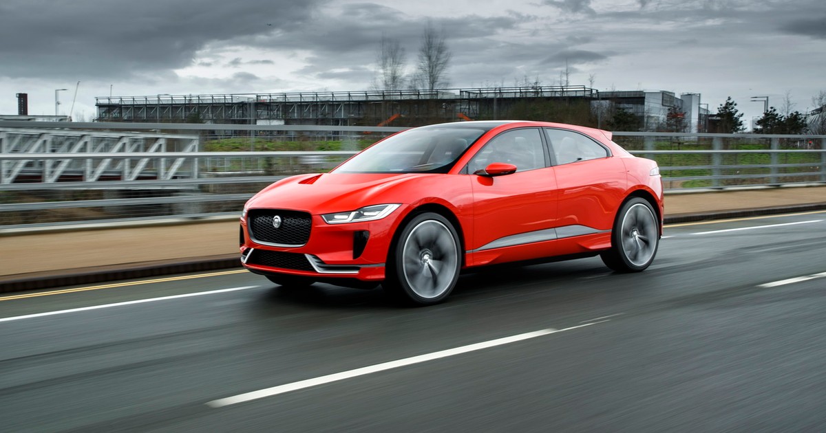 Jaguar I-Pace