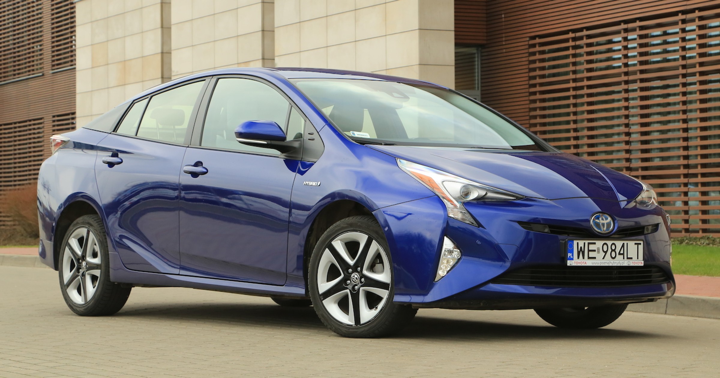 Toyota Prius 1.8 Hybrid
