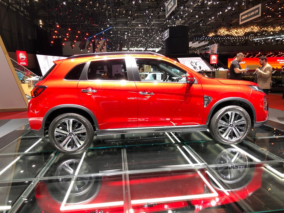 Mitsubishi ASX 2020