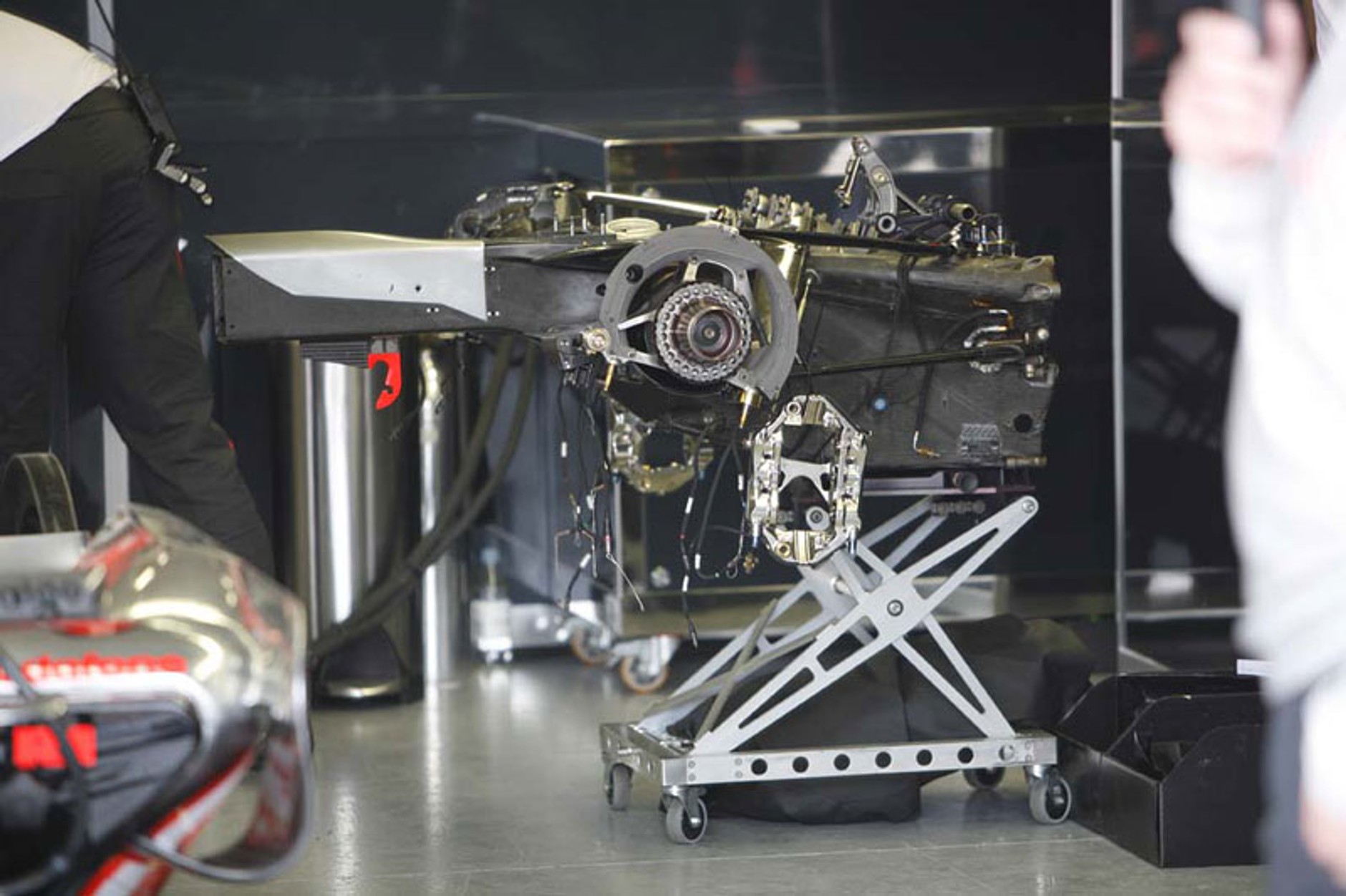 Grand Prix Kanady 2007: tak widział to Jiří Křenek (fotogaleria)