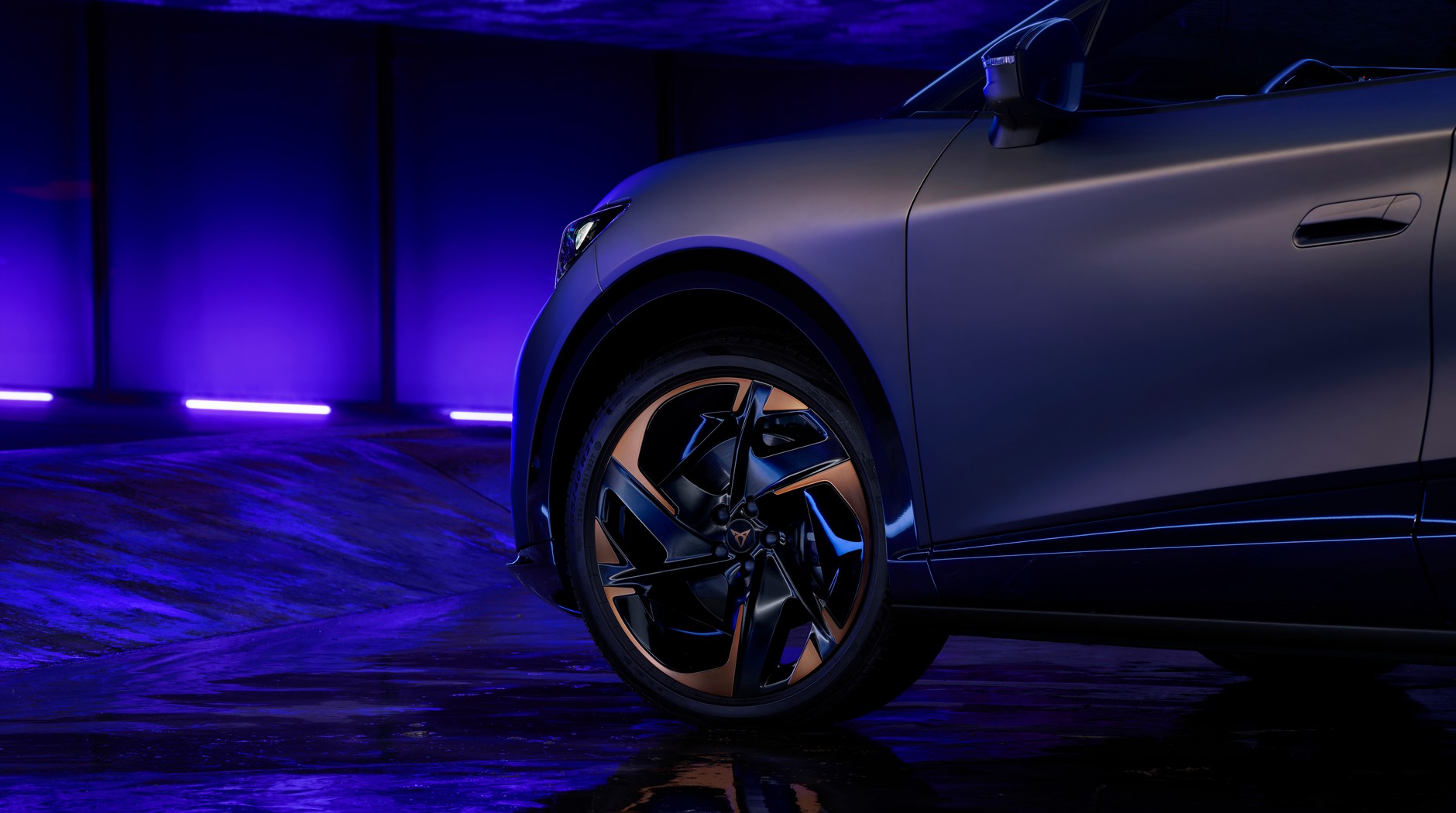 Cupra Tavascan