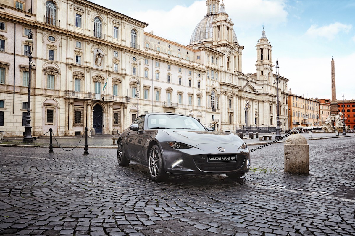 Mazda MX-5 RF