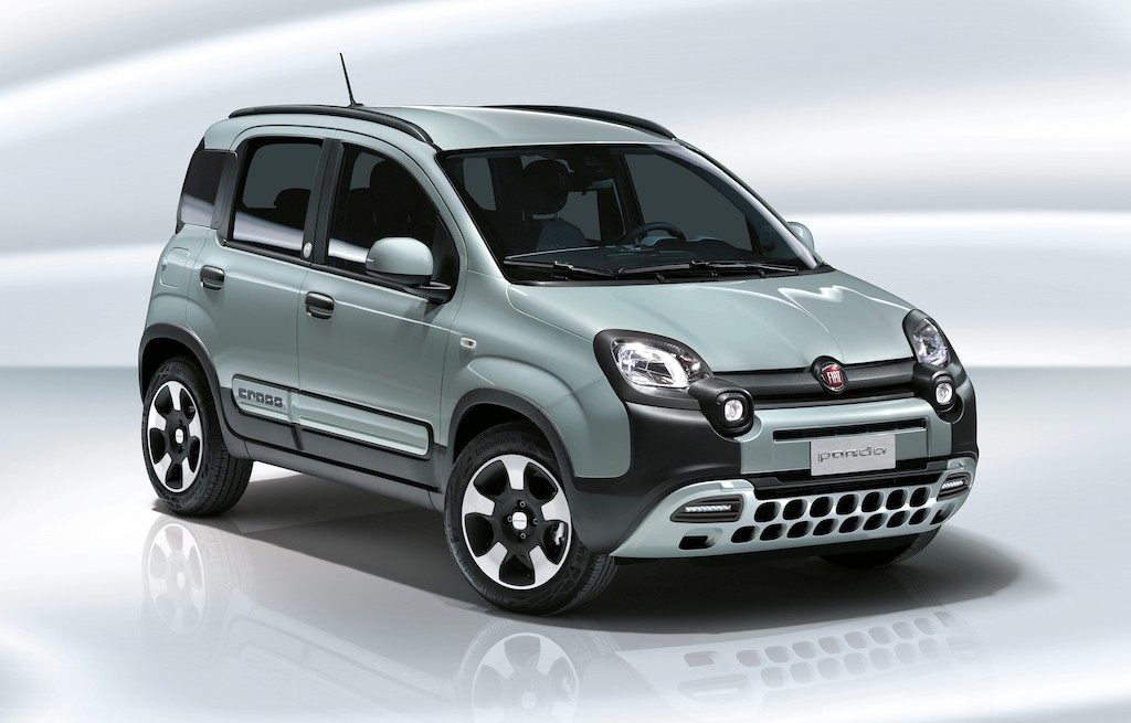 Fiat 500 hybrid i Panda hybrid