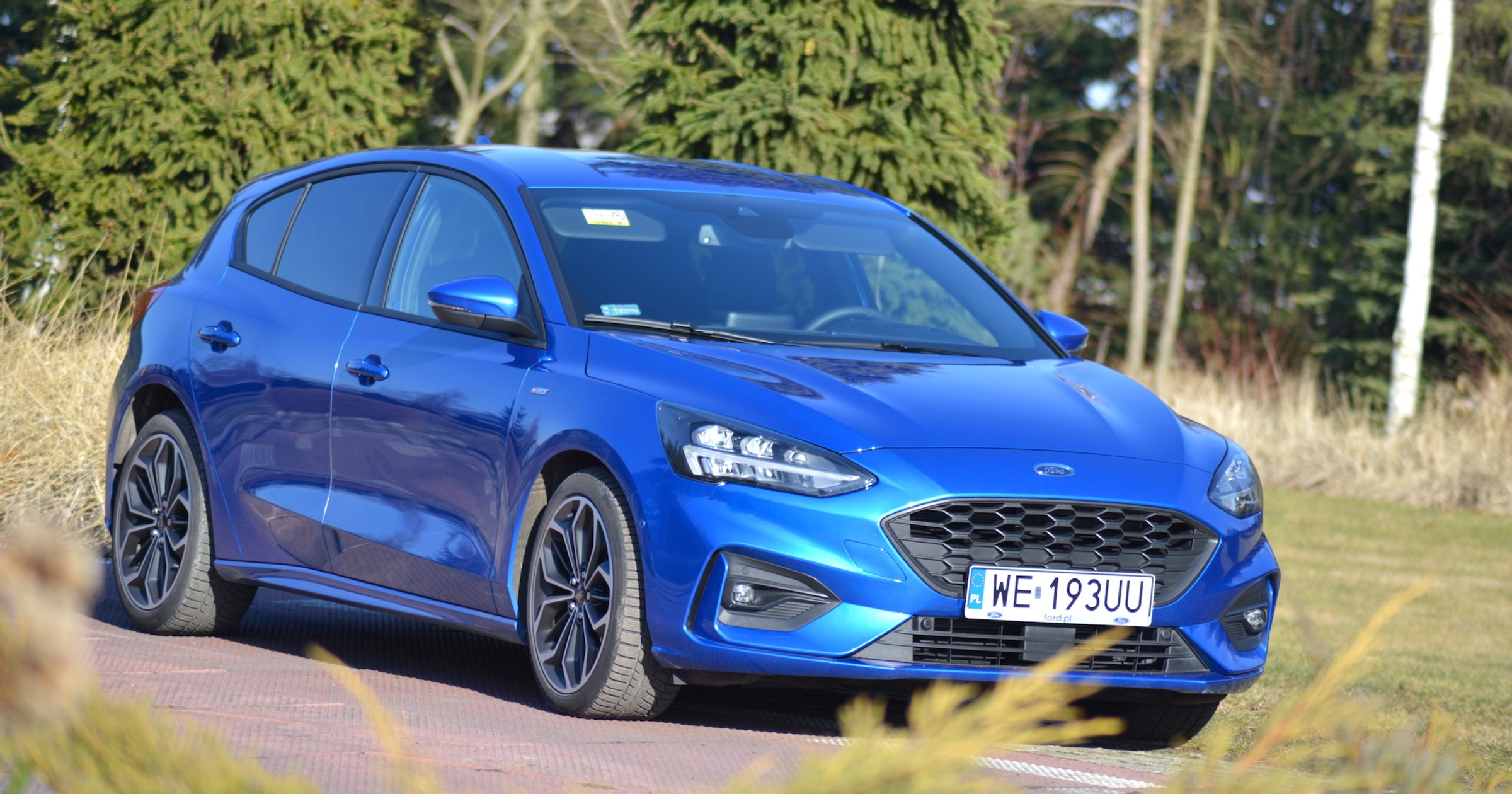 Ford Focus 2.0 EcoBlue ST-Line A8