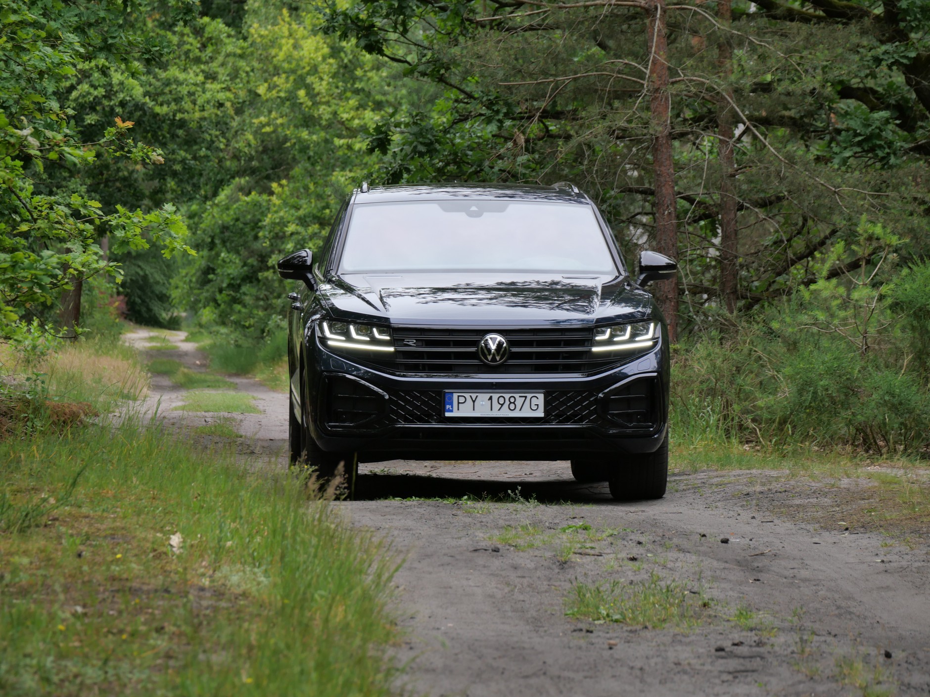 Volkswagen Touareg 3.0 V6 TDI 286 KM