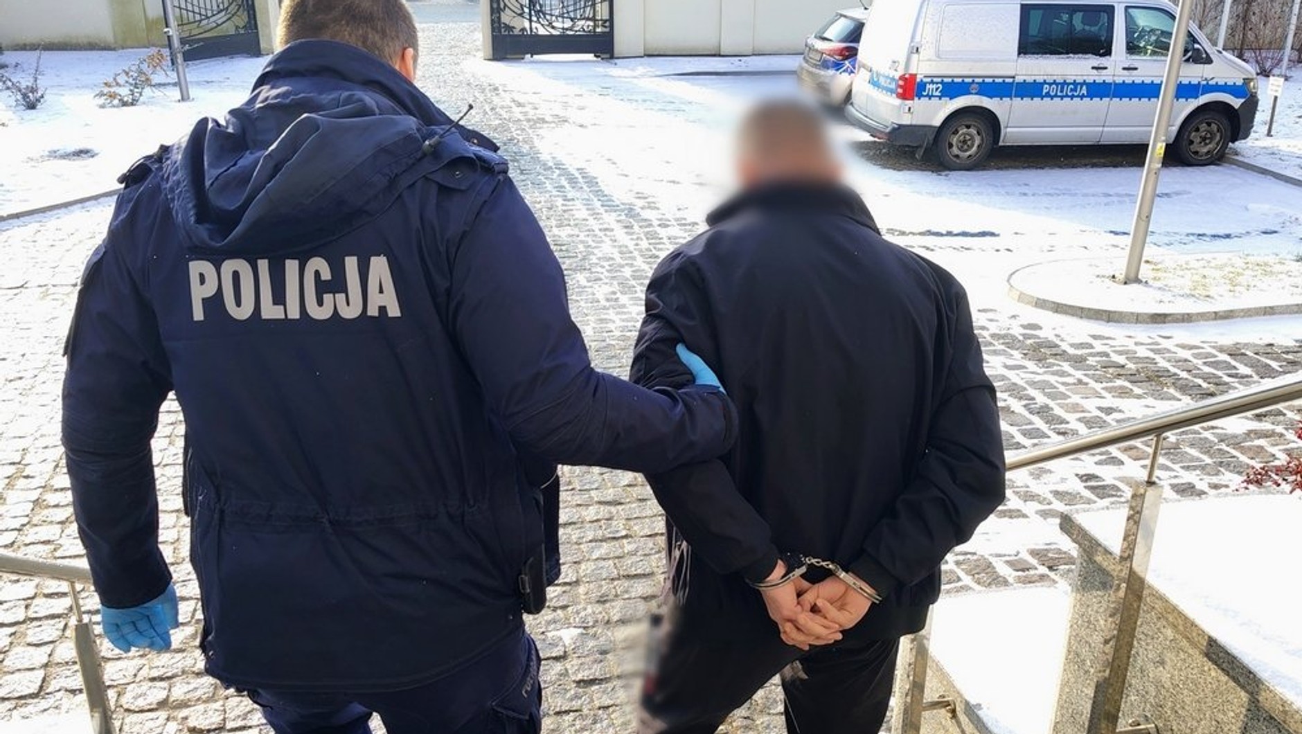 Pijany kierowca zatrzymany na A4. Zatankował złe paliwo