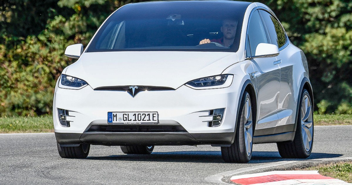 Tesla Model X