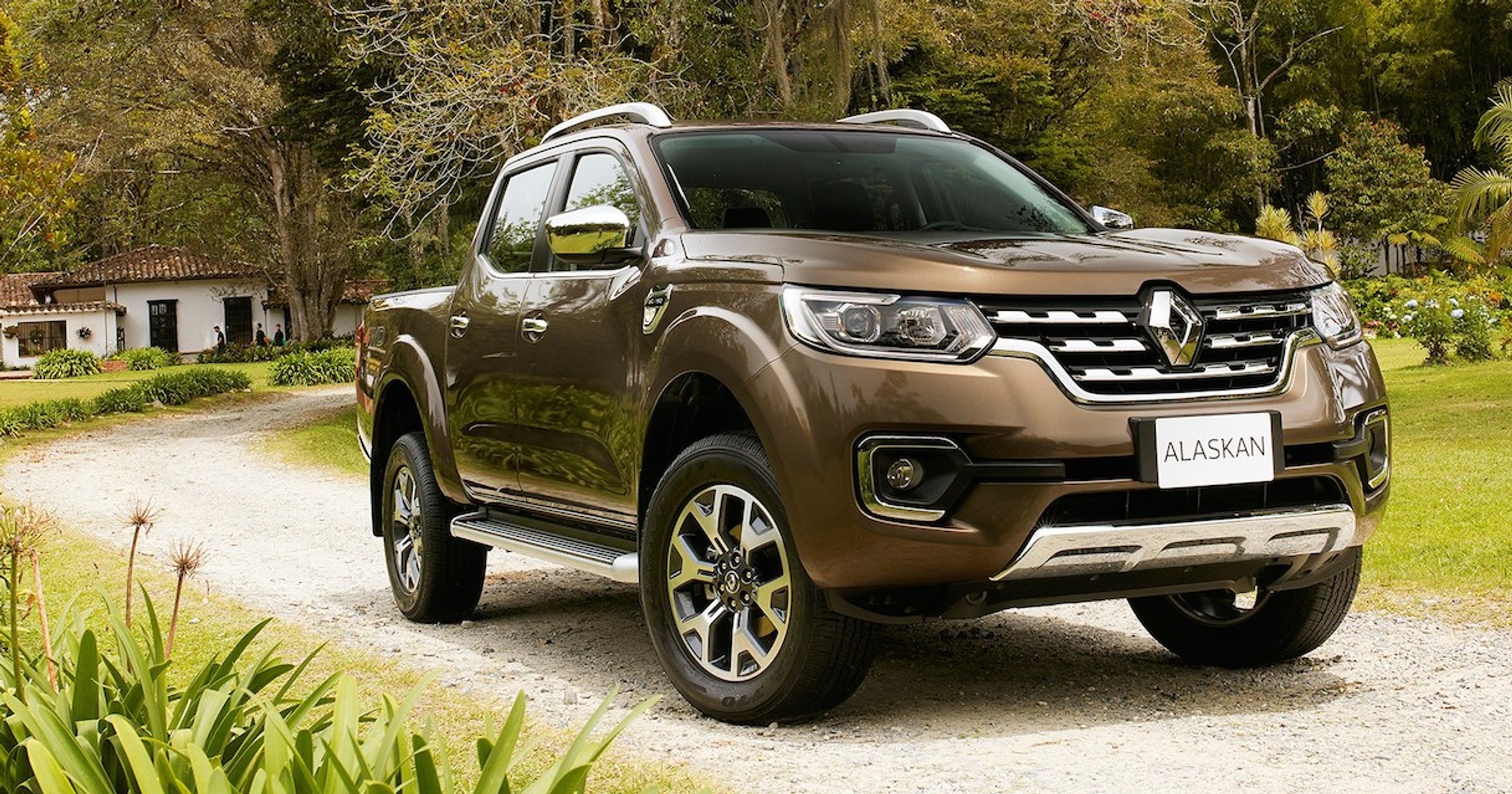 Renault Alaskan