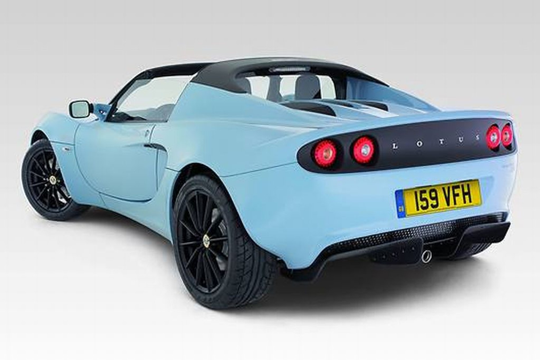 Lotus Elise Club Racer –  Brytyjczyk na diecie