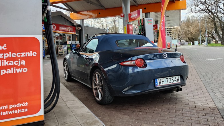 Mazda MX-5