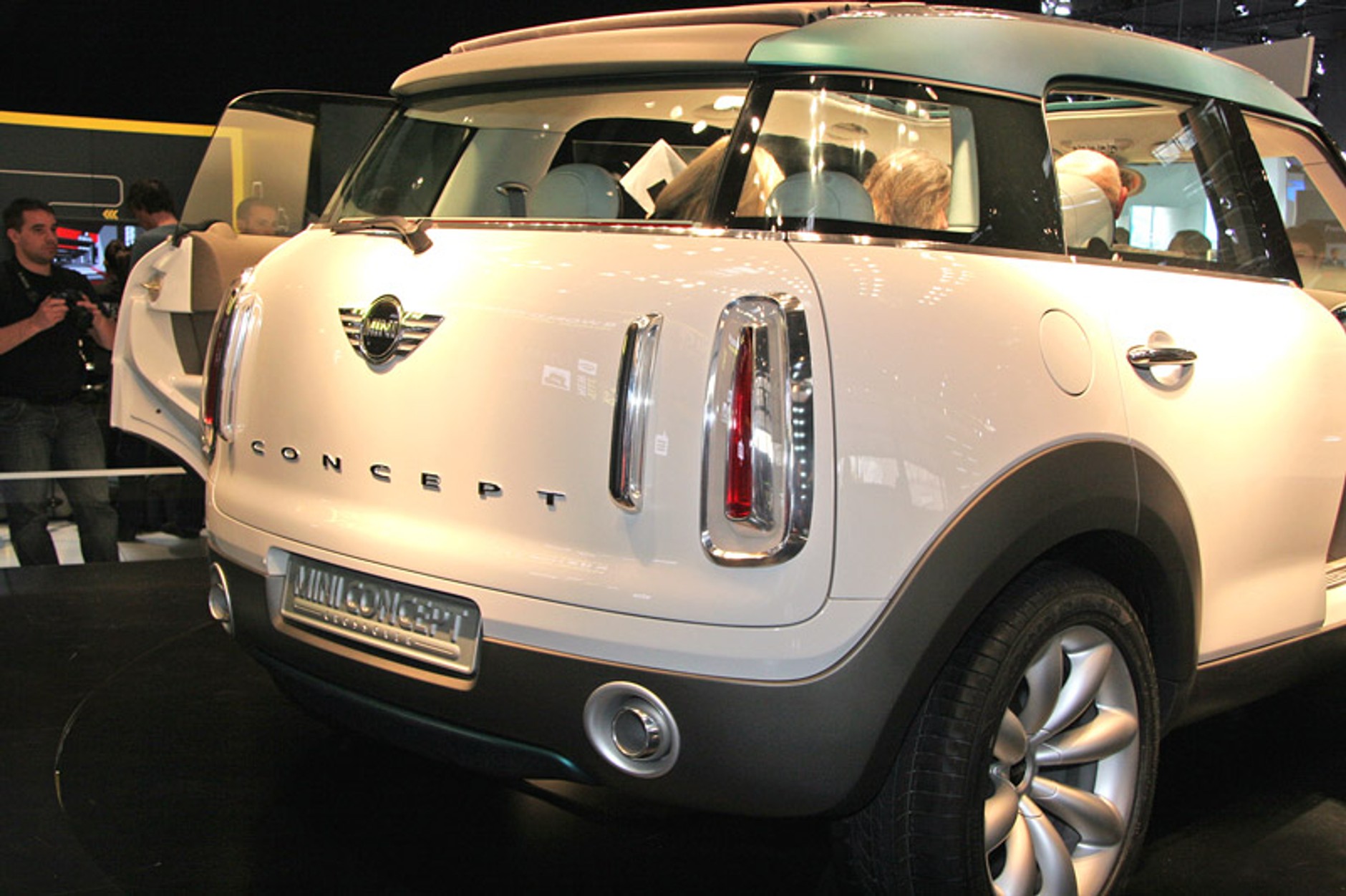 Paryż 2008: fotogaleria (cz. 3.)