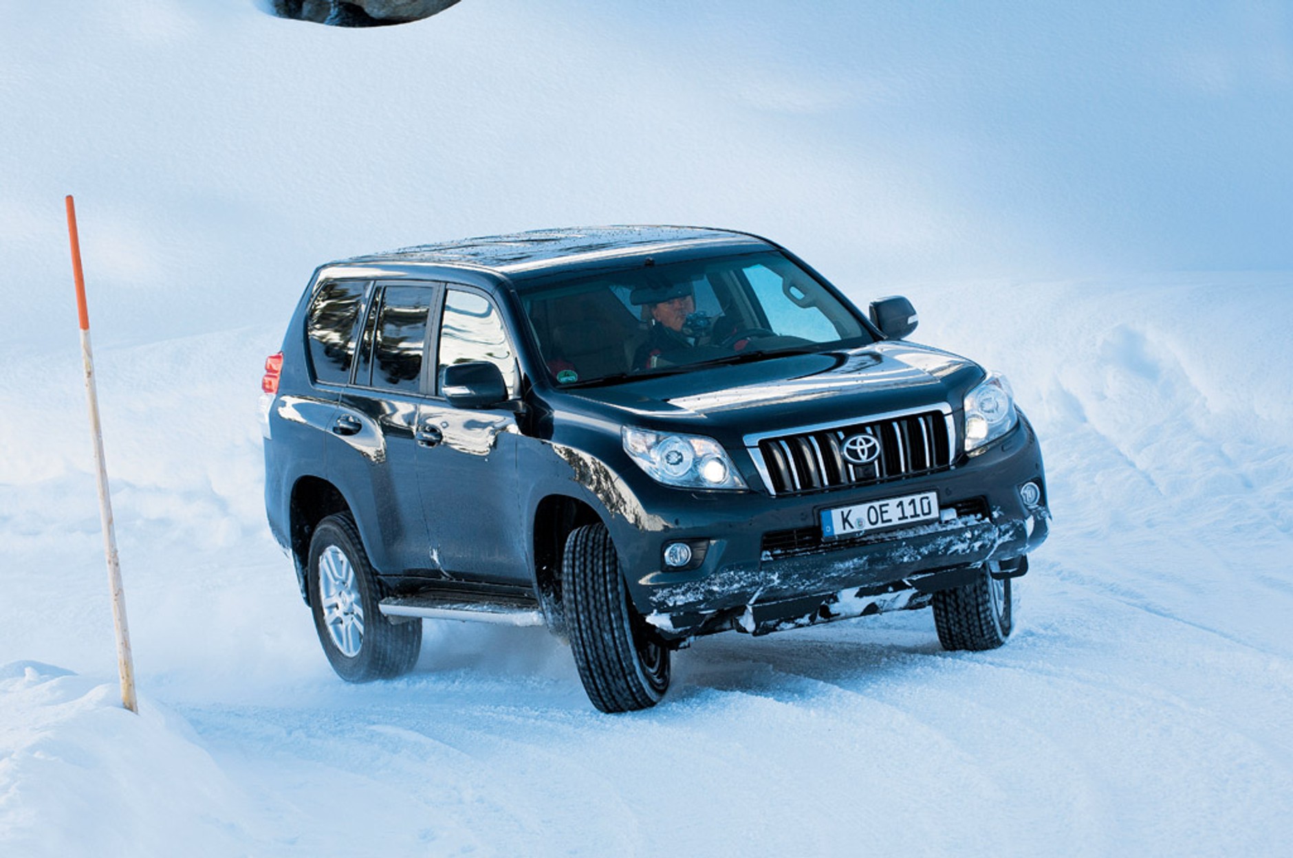 Wielki test zimowy: sprawdziliśmy które auto jest najlepsze na śniegu