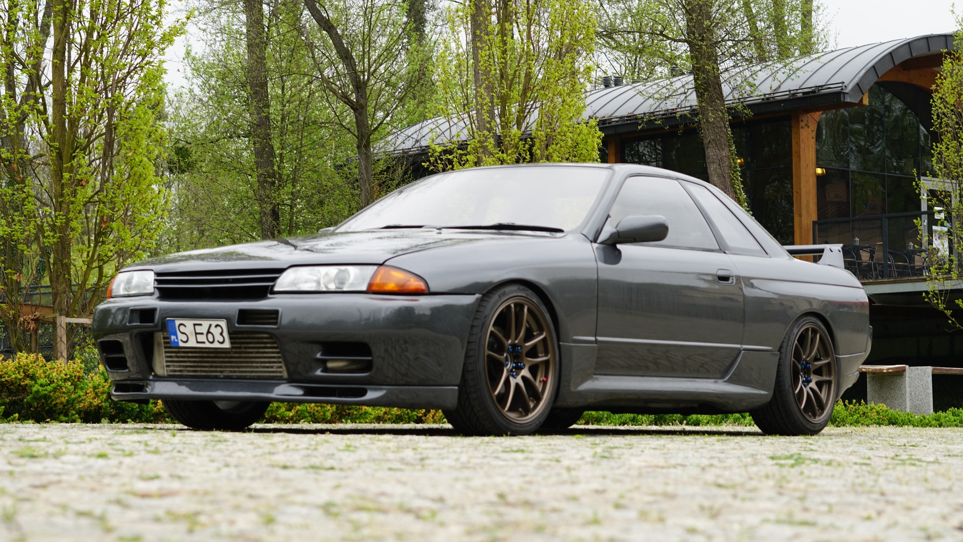 Nissan Skyline R32