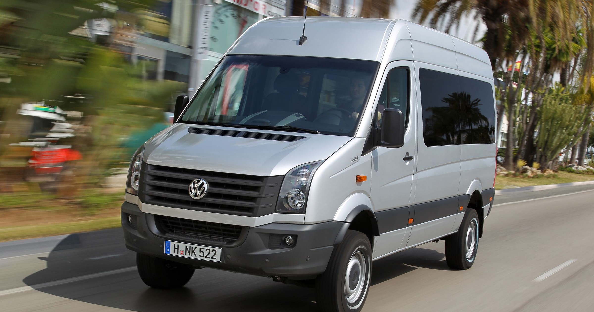 Volkswagen Crafter