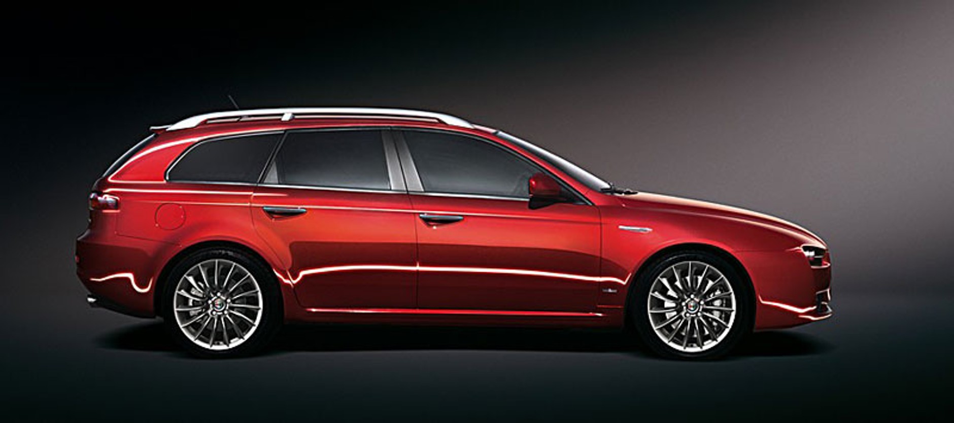 Alfa Romeo 159 1750 TBi – powrót słynnej nazwy