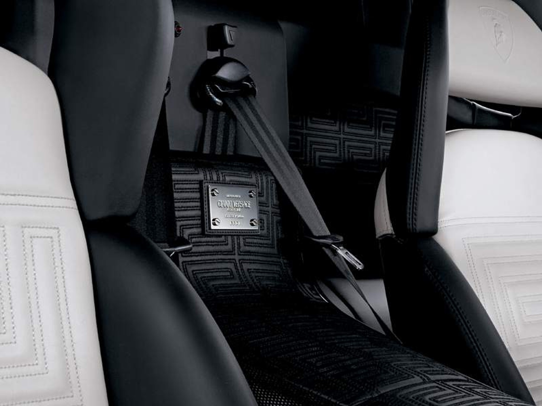 Paryż na żywo: Lamborghini Murcielago LP640 Versace