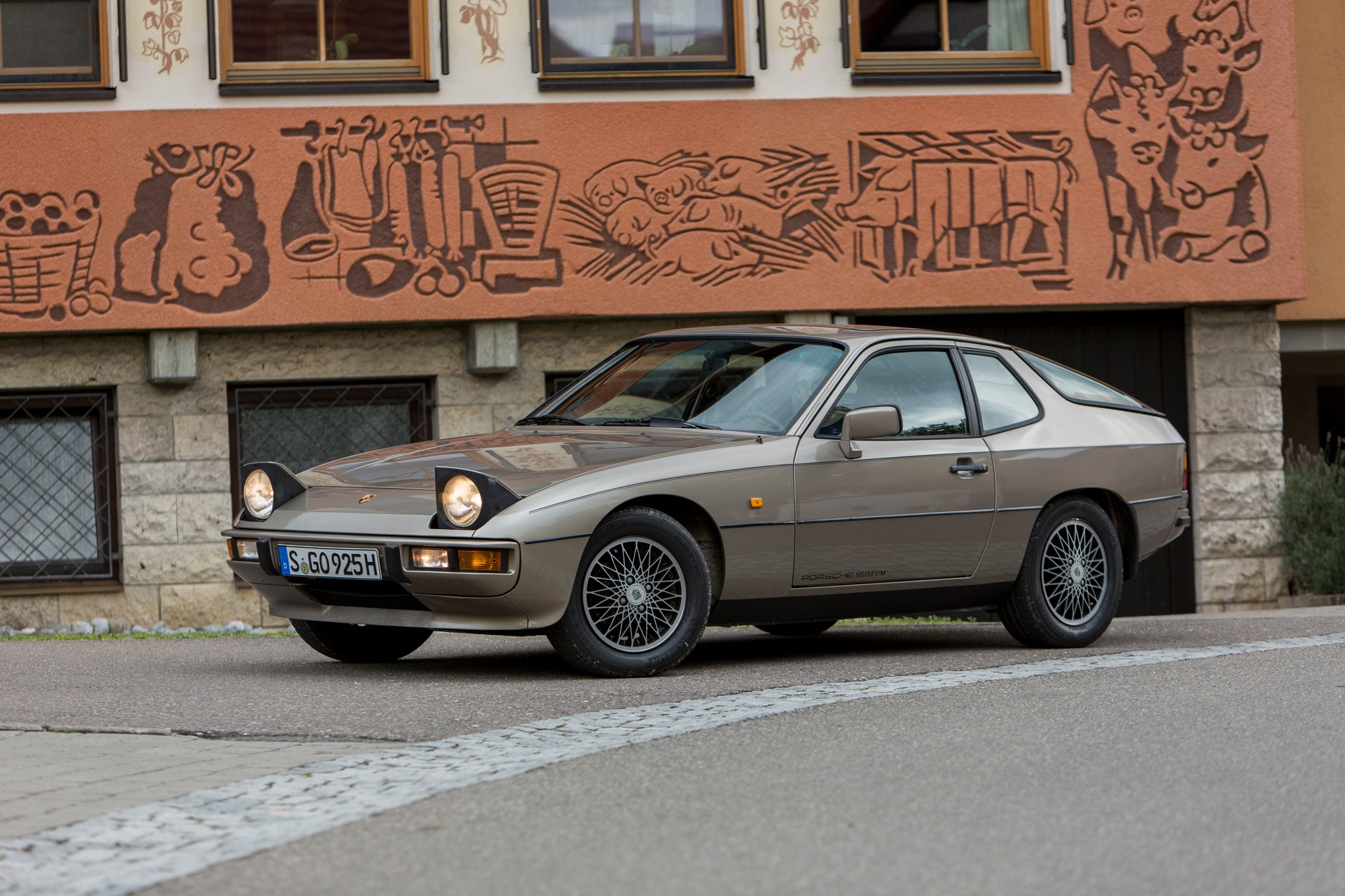 Porsche Transaxle