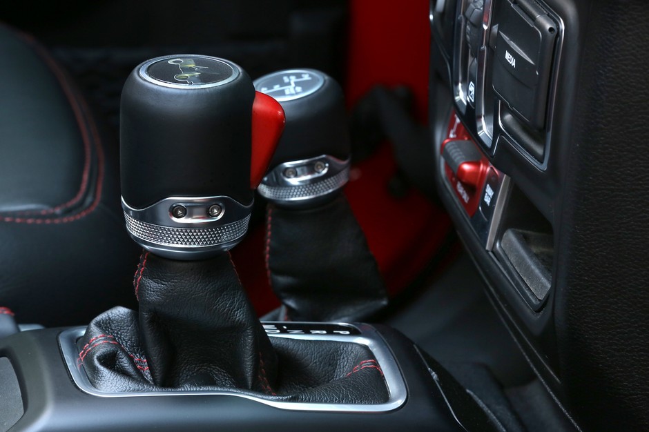 Nowy Jeep Wrangler