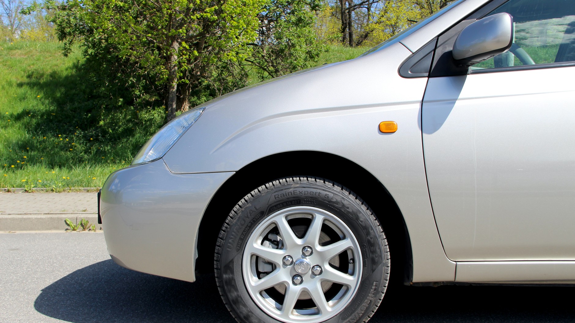Toyota Prius I