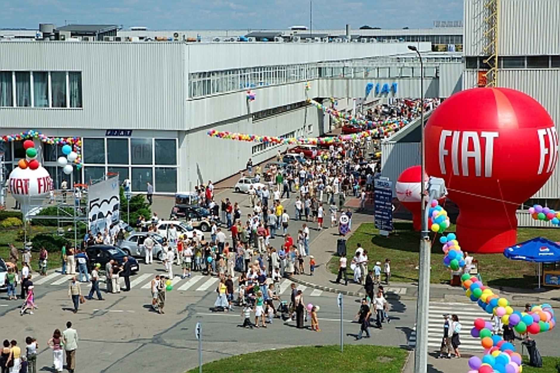 Pod znakiem "pięćsetki"