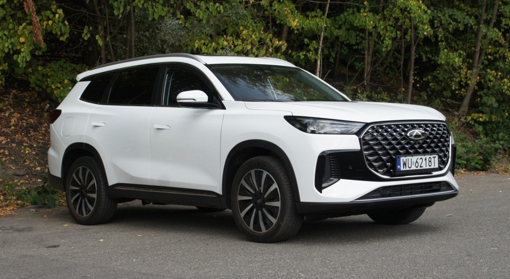 Chery Tiggo 8