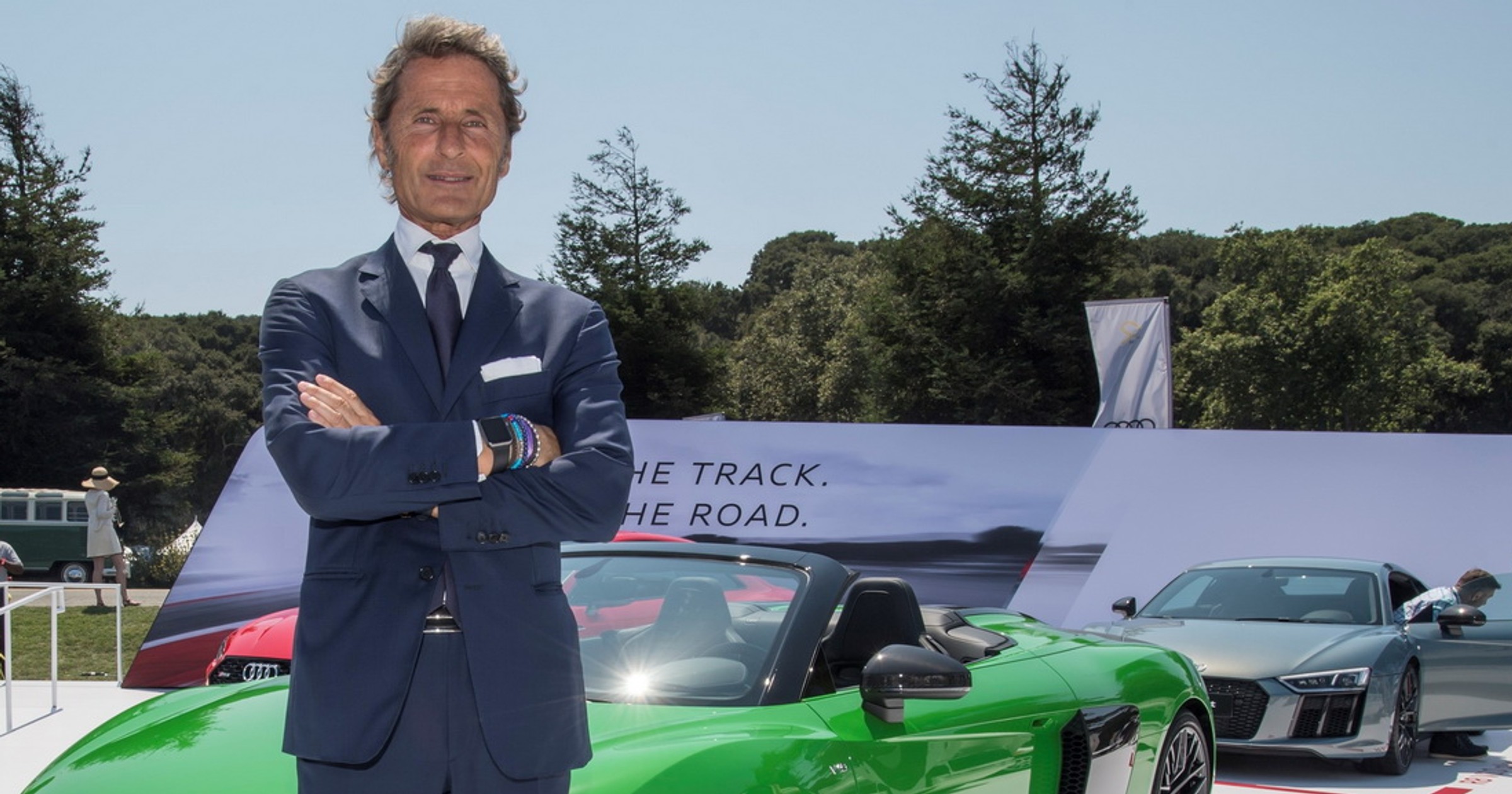 Stephan Winkelmann przejmie dowodzenie w Bugatti