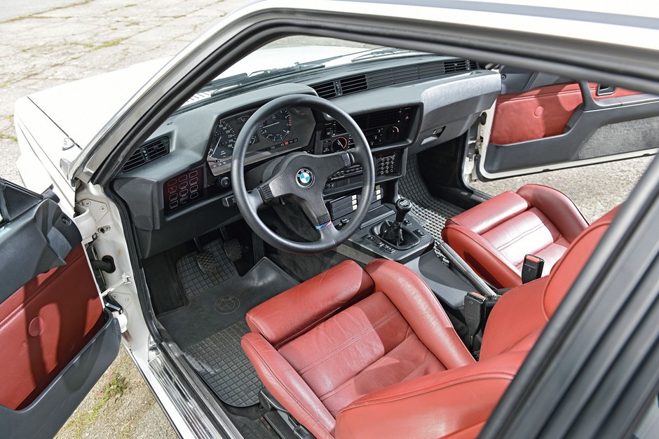 BMW 635