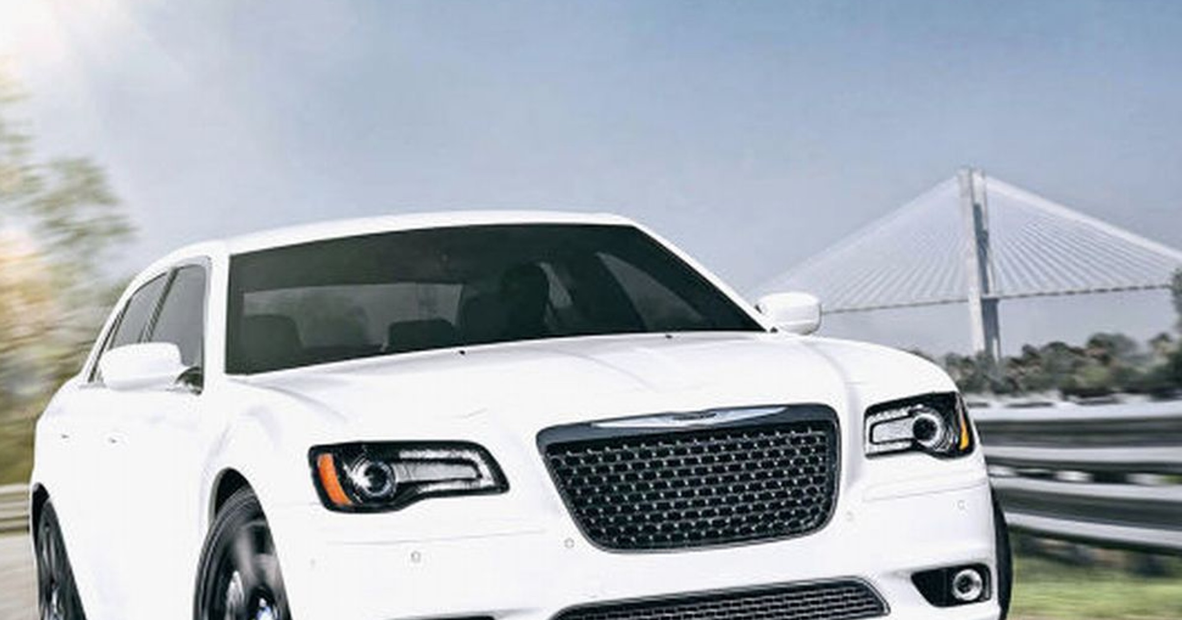 Chrysler 300 SRT8 – Big block ma teraz jeszcze więcej mocy  