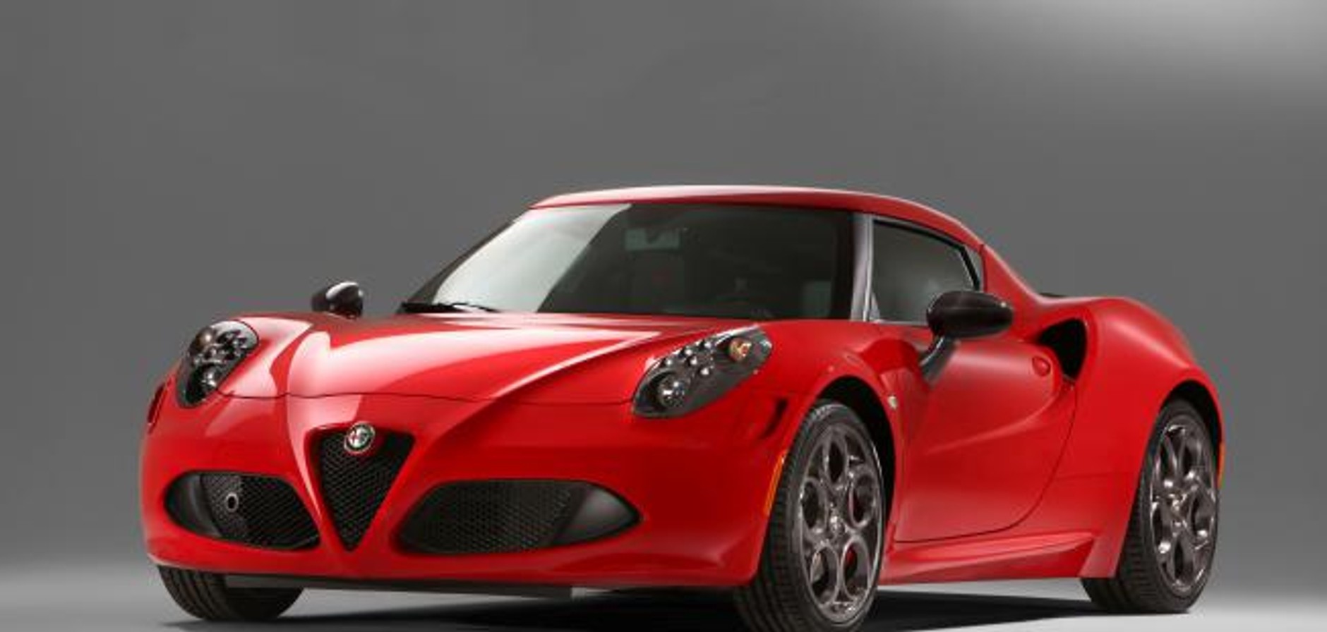 Alfa Romeo 4C