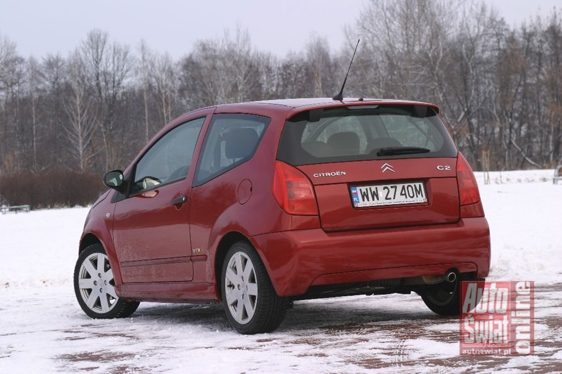 Citroen C2