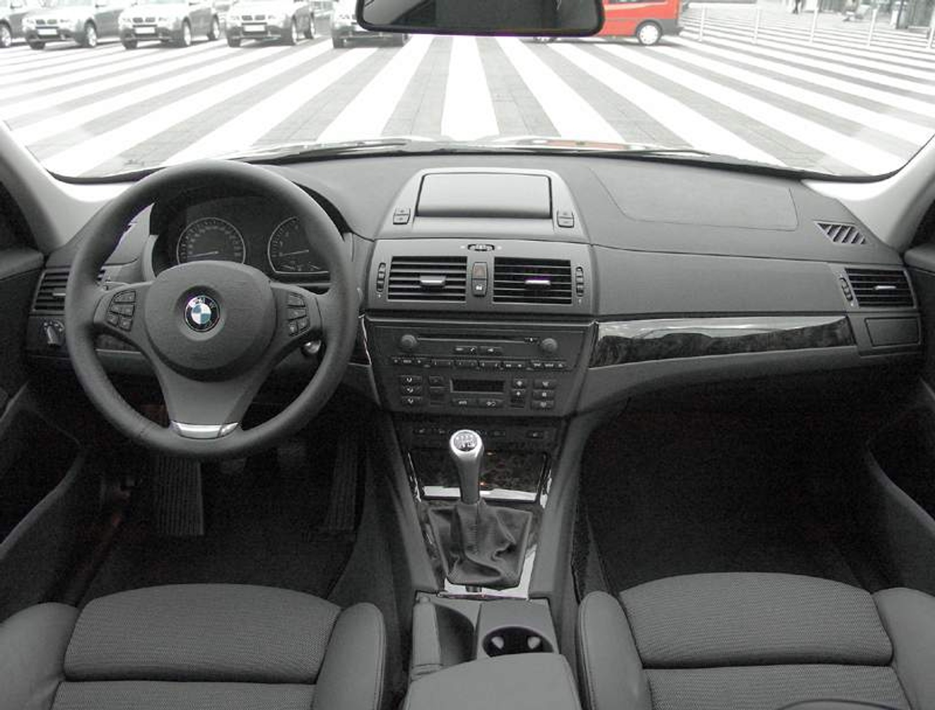 BMW X3: pierwsze wrażenia z jazdy