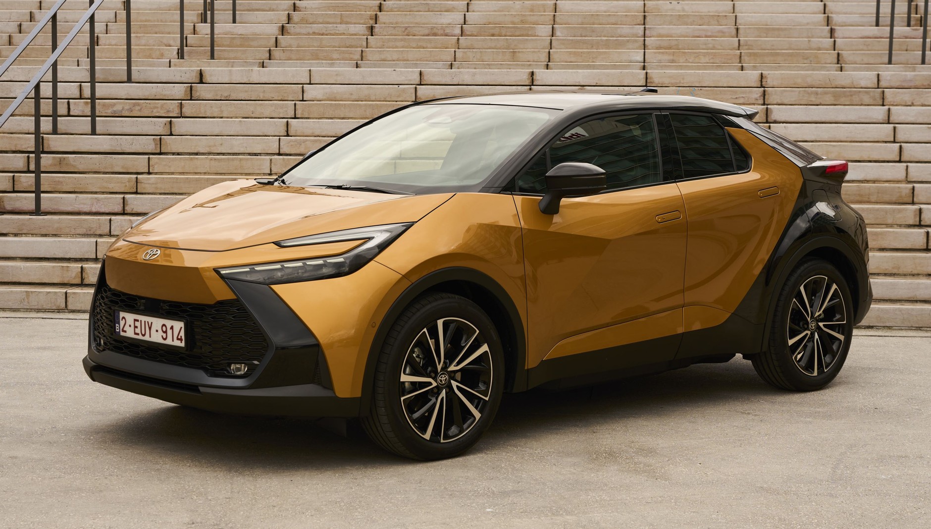 Toyota C-HR (druga generacja)