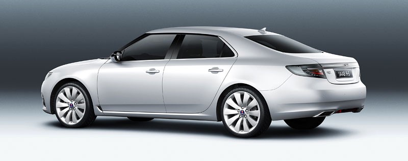 Saab 9-5 zaprezentowany oficjalnie w Polsce
