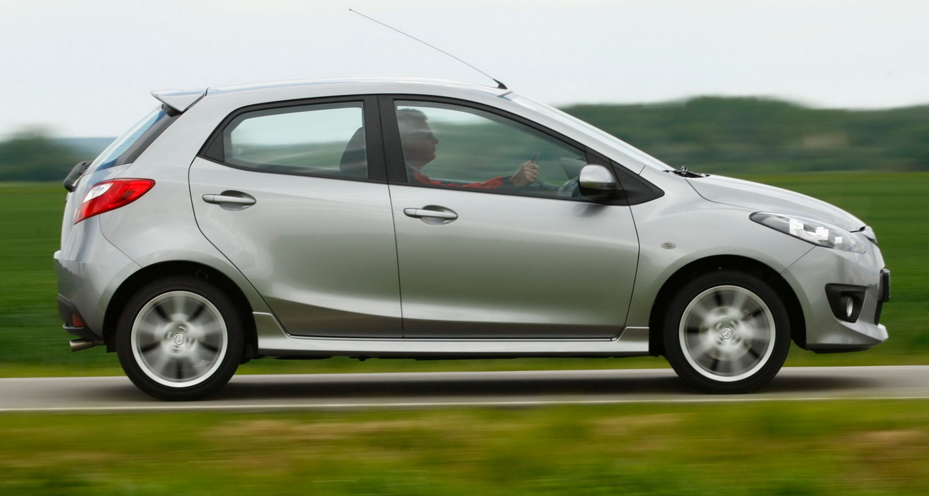 Mazda 2 II (2007-15) - od 14 500 zł