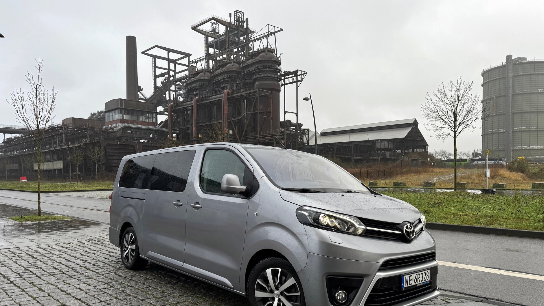 Toyota Proace Verso Long