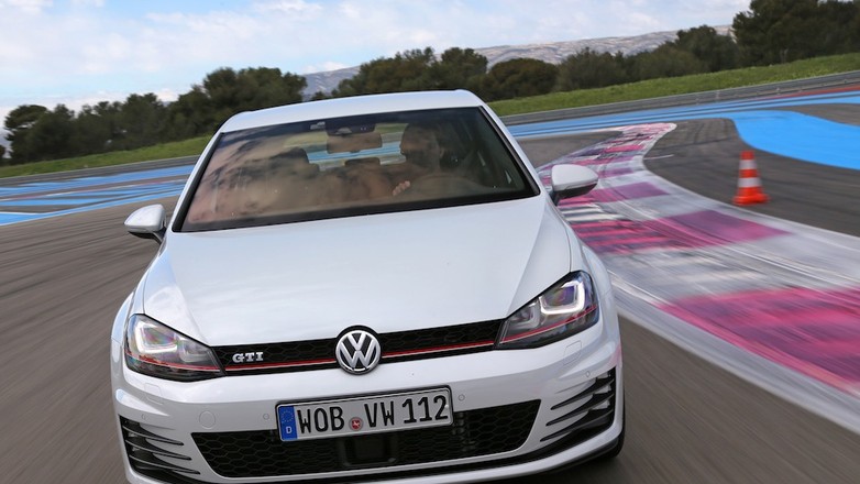 Volkswagen Golf VIII GTI