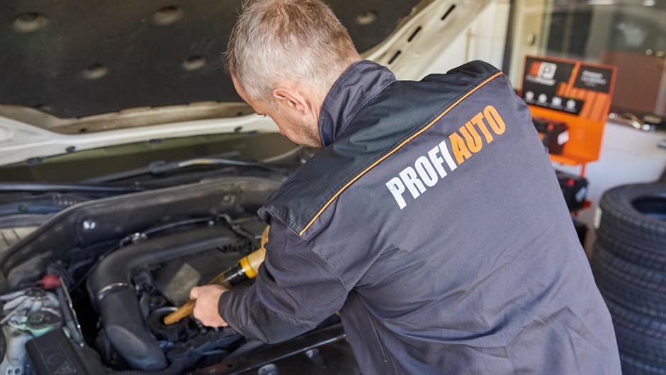 Przegląd w serwisie ProfiAuto