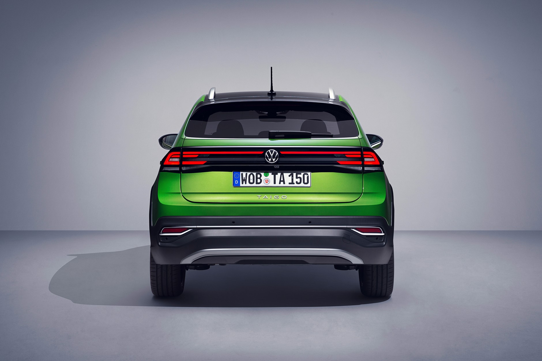 Volkswagen Taigo 2021