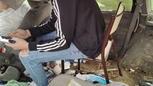 Tak się jeździ we Francji. Odkrycie żandarmów było "co najmniej zaskakujące"