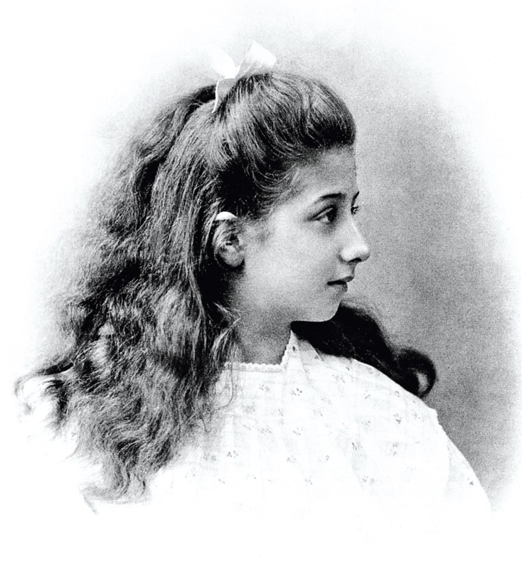 Córka Emila Jellinka