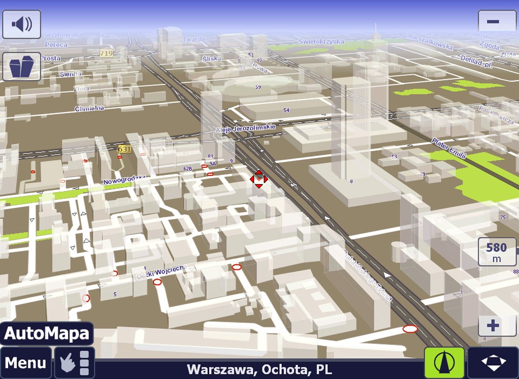 Nawigacja GPS bez zbędnych gadżetów. Zobacz co warto wyłączyć