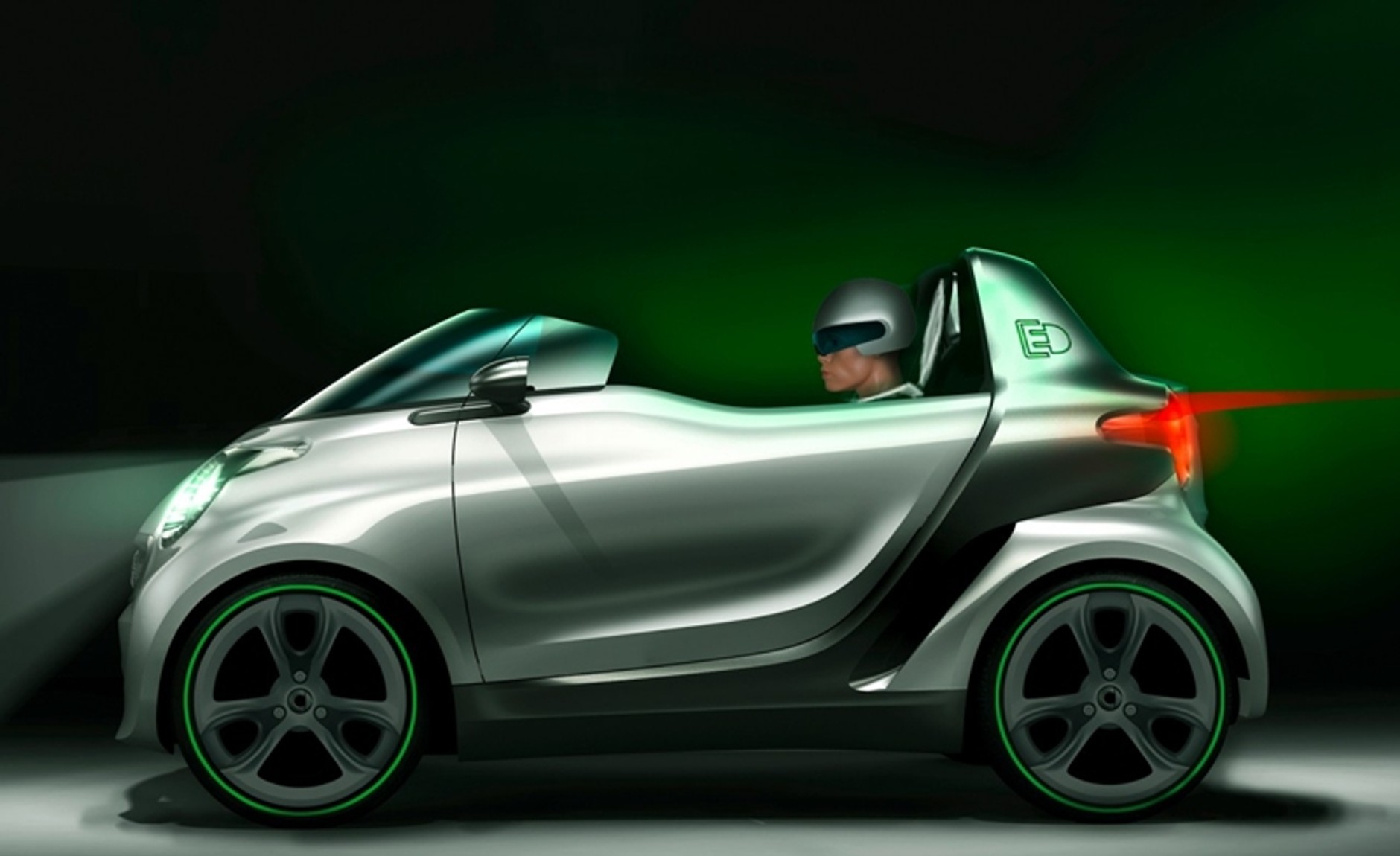 Smart ForSpeed – elektryzujący i minimalistyczny